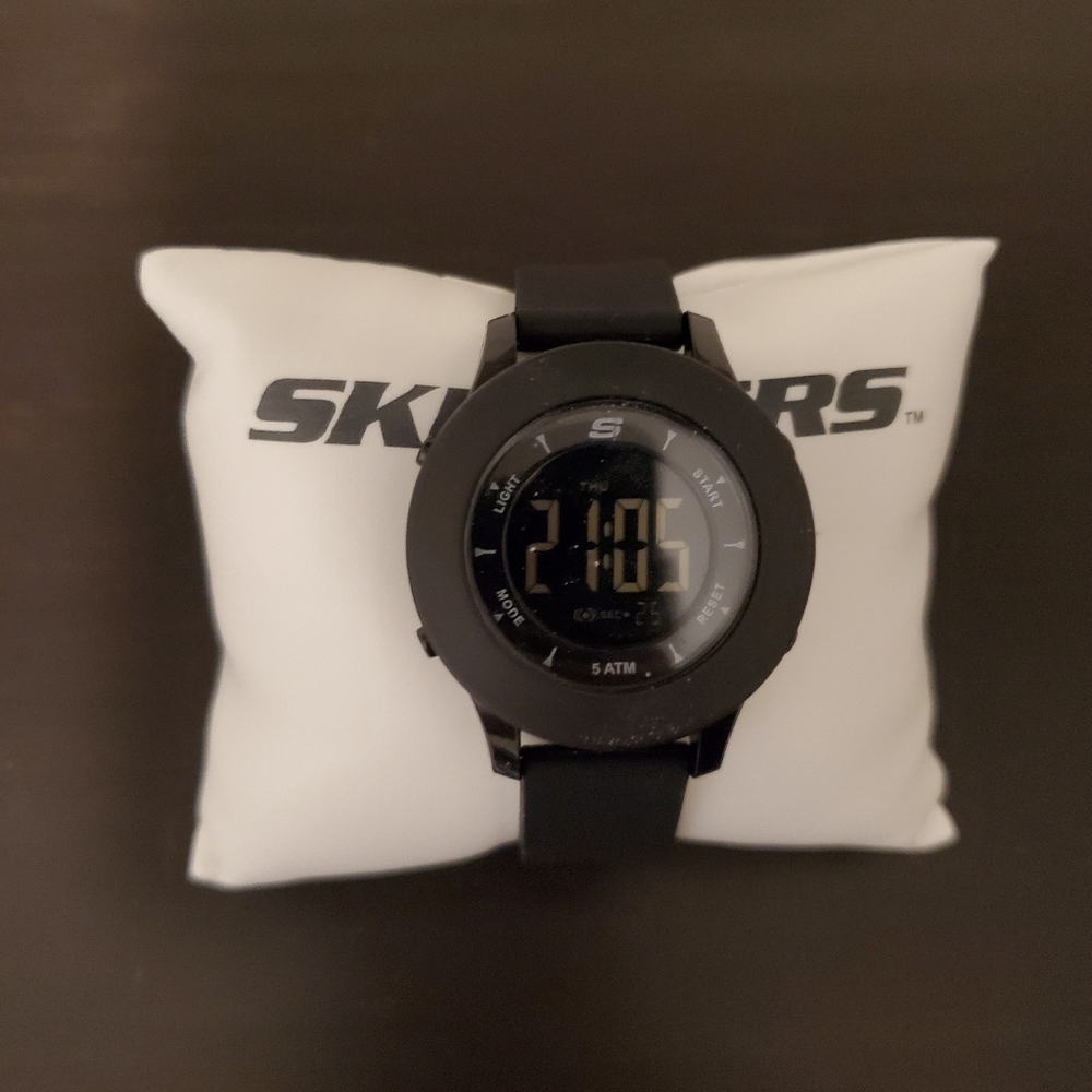 Sketchers Digital Watch